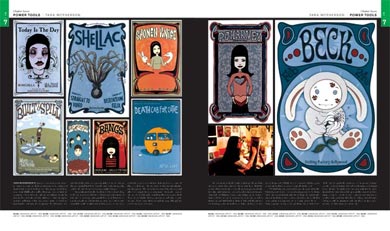 The Art of Modern Rock