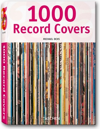1000 RECORD COVERS auf einer St. Gallen Wunschliste / Geschenkidee