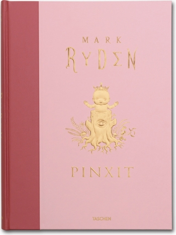 MARK RYDEN  PINXIT auf einer L�hningen Wunschliste / Geschenkidee