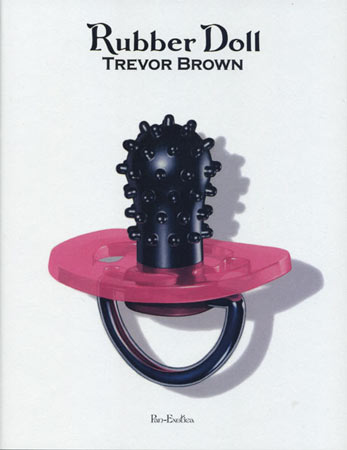 RUBBER DOLL auf einer Burbach Wunschliste / Geschenkidee