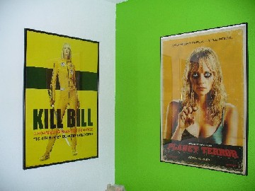 Kill Bill und Planet Terror