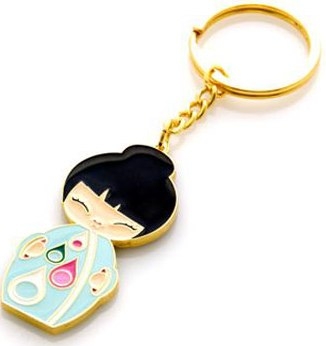 MOMIJI SCHL�SSELANH�NGER - CELEBRATIONS LITTLE STAR auf einer Thorstorf Wunschliste / Geschenkidee