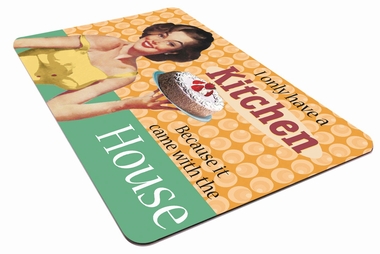 FR�HST�CKSBRETTCHEN - I ONLY HAVE A KITCHEN auf einer Tiefencastel Wunschliste / Geschenkidee