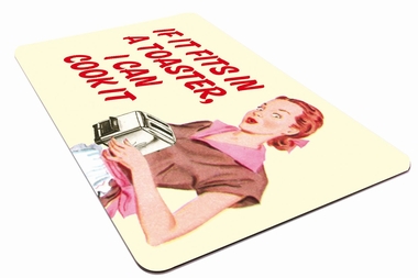 FR�HST�CKSBRETTCHEN - IF IT FITS IN A TOASTER auf einer Tiefencastel Wunschliste / Geschenkidee
