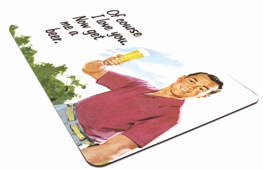 FR�HST�CKSBRETTCHEN - OF COURSE I LOVE YOU auf einer Tiefencastel Wunschliste / Geschenkidee