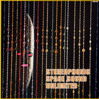 STEREOPHONIC SPACE SOUND UNLIMITED - Phantom Rider