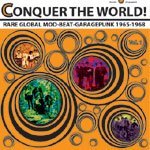 VARIOUS ARTISTS - Conquer The World!