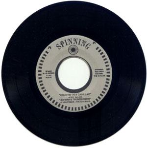 JERRY McCAIN - Courtin In A Cadillac