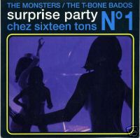 MONSTERS - Bumble Bee