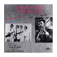 VARIOUS ARTISTS - 3 Shades Of The Blues