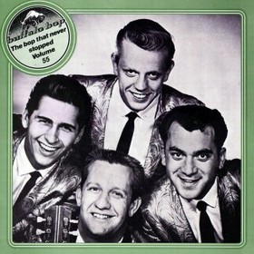 VARIOUS ARTISTS - Buffalo Bop Vol. 55