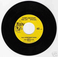 MIRACLES - The Christmas Song