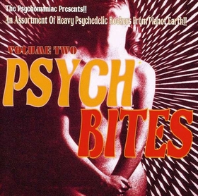 VARIOUS ARTISTS - PSYCH BITES VOL. 2