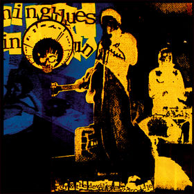 ROY AND THE DEVIL'S MOTORCYCLE - Good Morning Blues