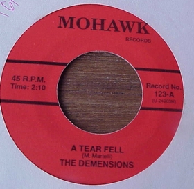 DEMENSIONS - Zing Went The Strings Of My Heart