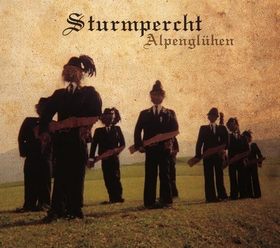 STURMPERCHT - Alpengl�hen
