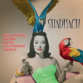 VARIOUS ARTISTS - Shadrach