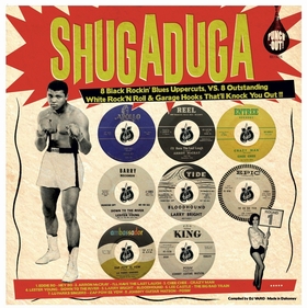 VARIOUS ARTISTS - Shugaduga Round 1