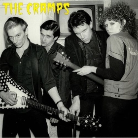 CRAMPS - Live At Keystone, Palo Alto CA, Feb. 1, 1979
