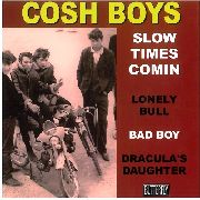 COSH BOYS - Slow Times Comin