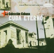 VARIOUS ARTISTS - Cuba Eterno - La Coleccion Cubana