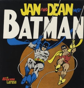 JAN AND DEAN - Meet Batman