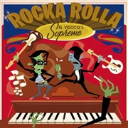 VARIOUS ARTISTS - Rocka Rolla - El Vidocq's Supreme