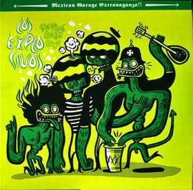 EXPLOSIVOS LOS - Sonidos Rocanrol!!!