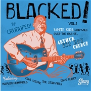 VARIOUS ARTISTS - Blacked! 'n'Cruduped! Vol. 1