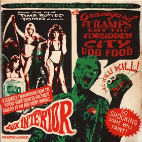 VARIOUS ARTISTS - The Graveyard Tramps Eat The Forbidden City Dog Food