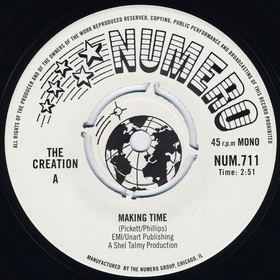 CREATION - Making Time