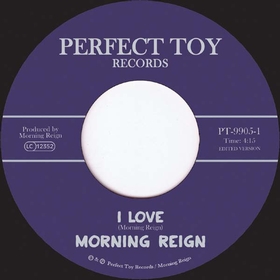 MORNING REIGN - I Love