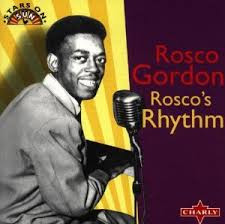 ROSCO GORDON - Rosco's Rhythm