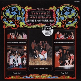 VIETNAM VETERANS - On The Right Track Now - Crawfish For The Notary