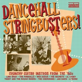 VARIOUS ARTISTS - Dancehall Stringbusters