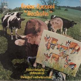 BRUNO SPOERRI - Iischalte (Switched-on Switzerland)