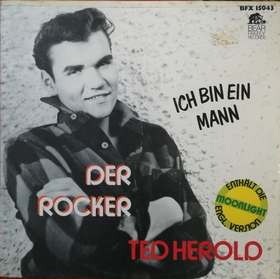TED HEROLD - Ich Bin Ein Mann (Der Rocker)