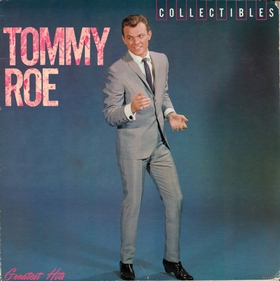 TOMMY ROE - Greatest Hits - Collectibles