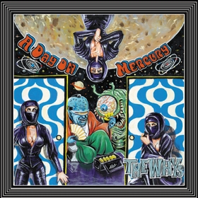 WHYs - A Day On Mercury