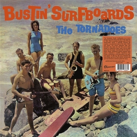 TORNADOES - Bustin' Surfboards