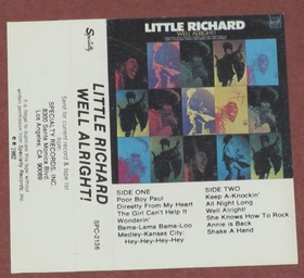 LITTLE RICHARD - Well Alright!