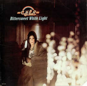 CHER - Bittersweet White Light