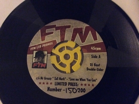 JOEL SCOTT HILL / 4 CHALLENGERS - Sticks And Stones / Love Me When You Can