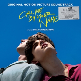 VARIOUS ARTIST - Call Me By Your Name (Original Motion Picture Soundtrack)