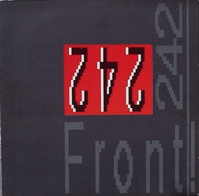 FRONT 242 - Front By Front