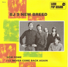 BJ's NEW BREED - How Come