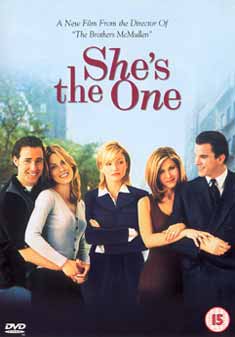 SHE'S THE ONE (DVD)