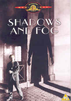 SHADOWS AND FOG (DVD)