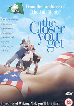 CLOSER YOU GET (DVD)