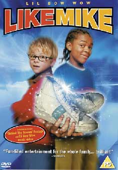 LIKE MIKE (DVD)